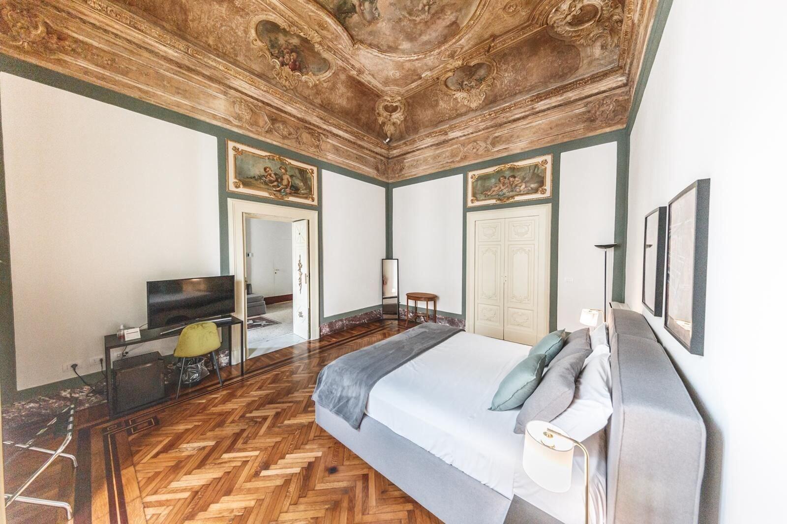 Relais Della Porta 4* Napels