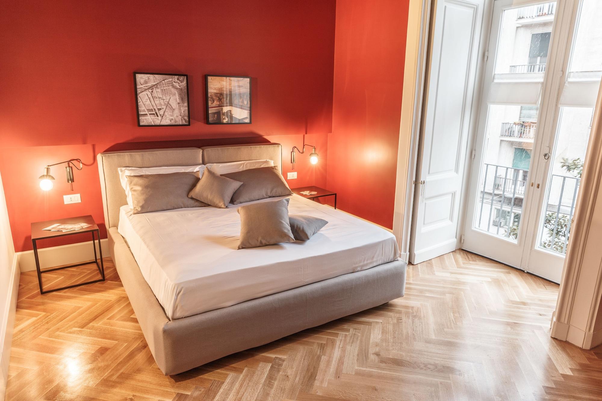 Relais Della Porta Hotel Napels