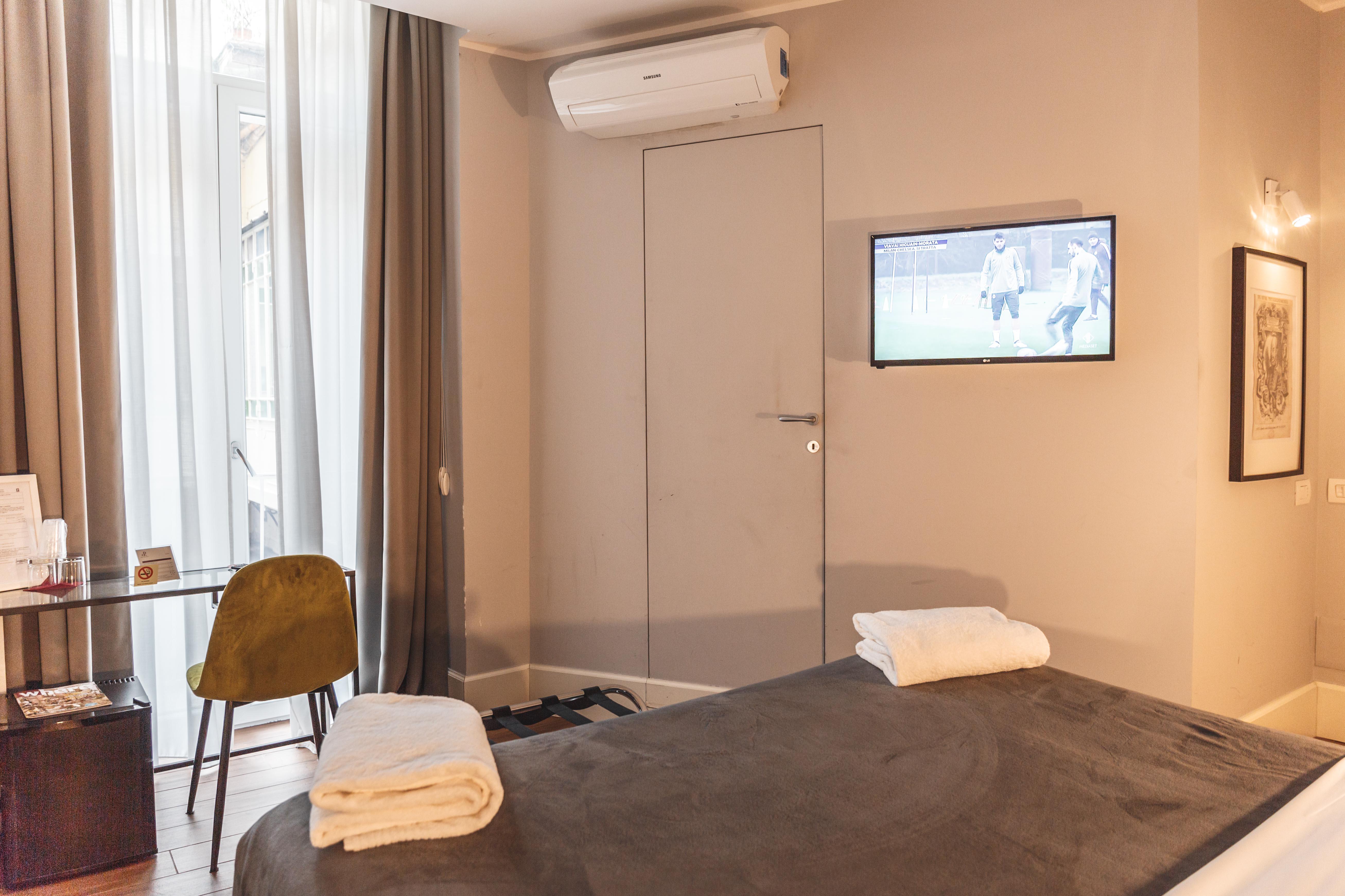Hotel Relais Della Porta Napels