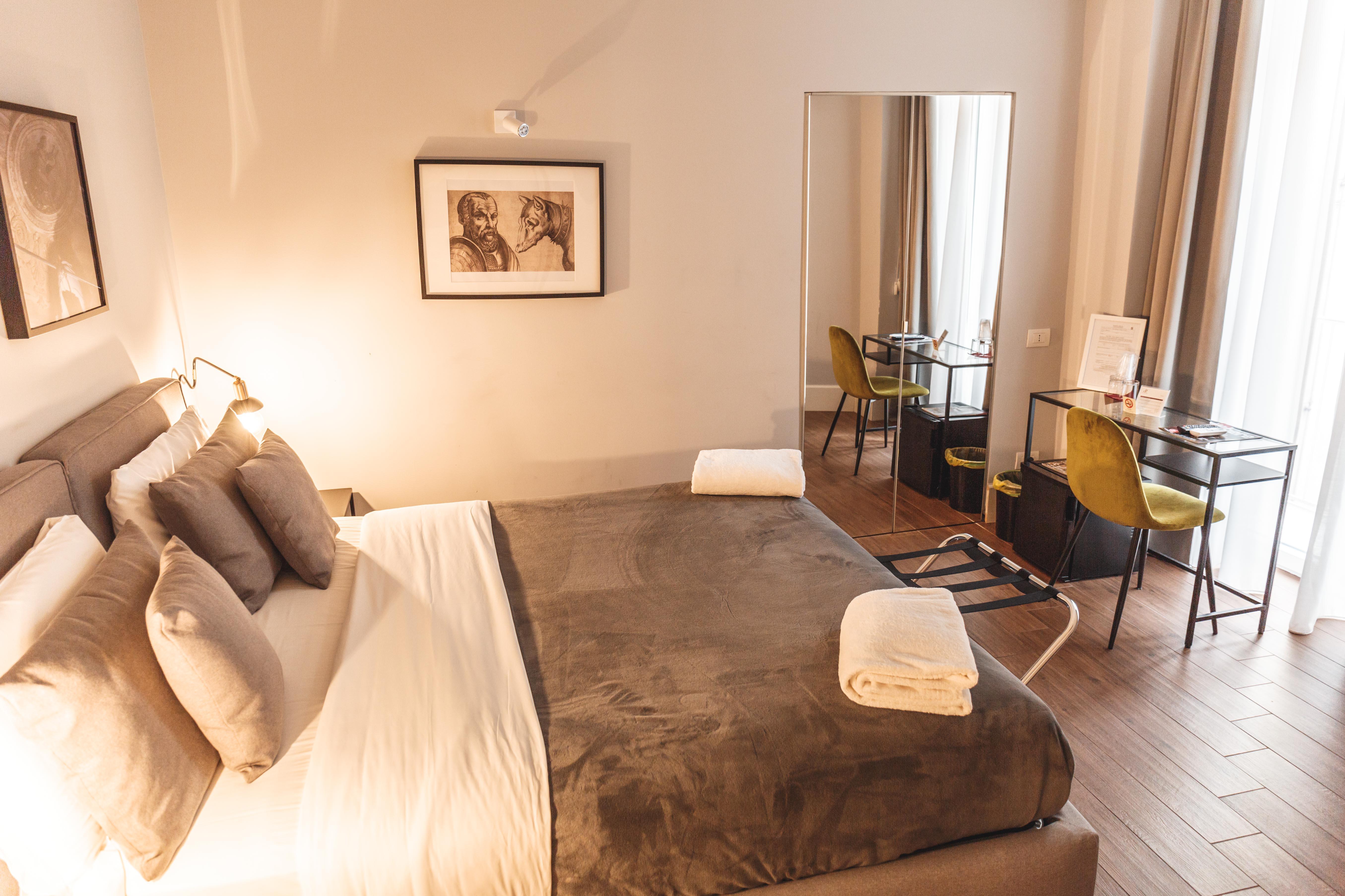 Relais Della Porta Hotel Napels