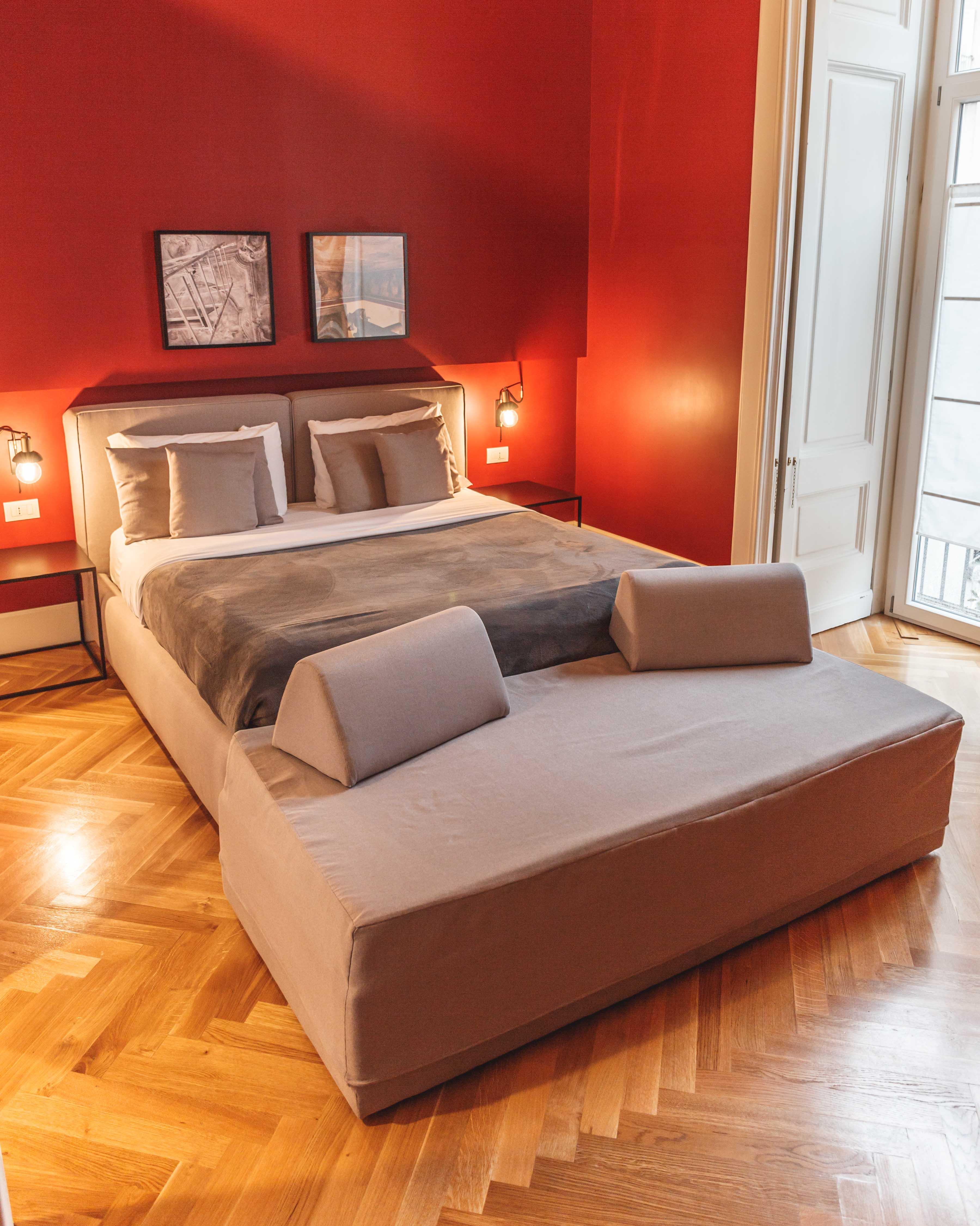 Relais Della Porta Hotel Napels