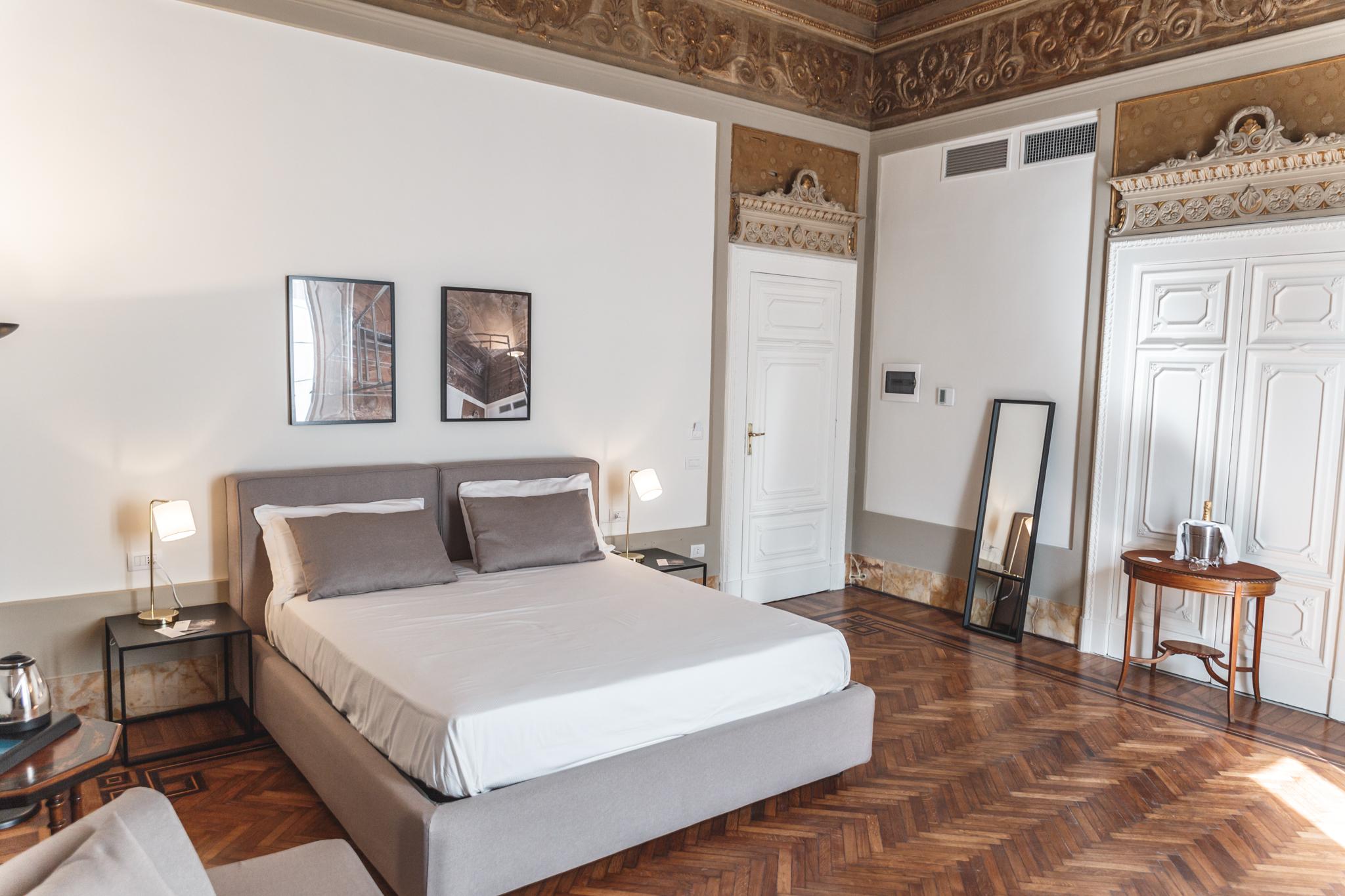 Relais Della Porta Hotel Napels