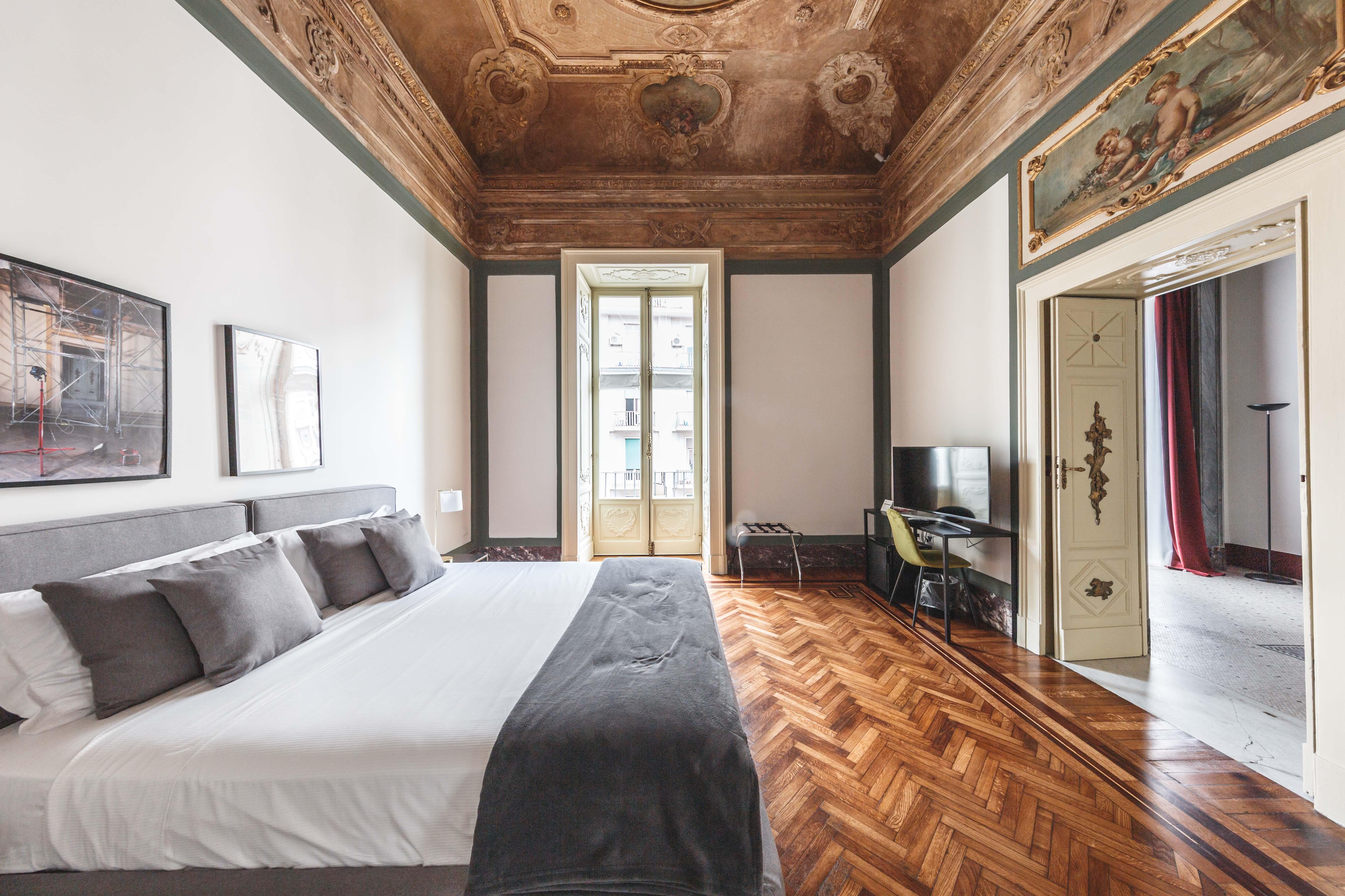 Relais Della Porta Napels