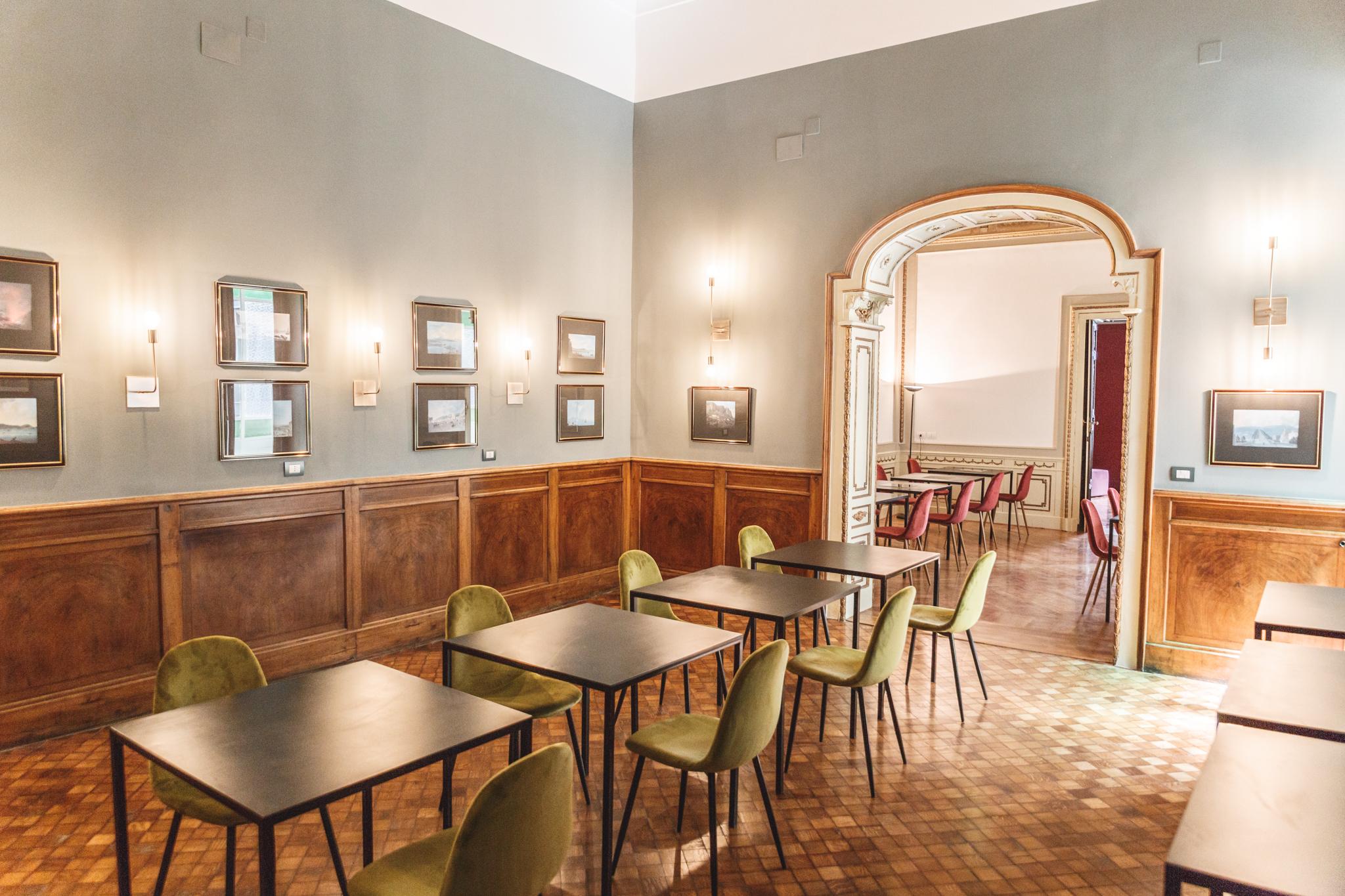 Relais Della Porta Hotel Napels
